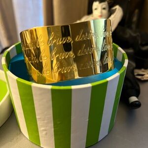 WONDER CUFF BRACELET